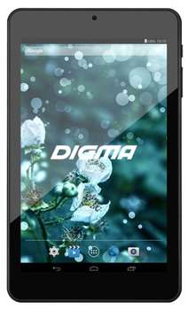 Планшет Digma Optima 7304M A33 4C/RAM512Mb/ROM8Gb 7" IPS 1280x800/WiFi/0.3Mpix/0.3Mpix/Android 4.4/черный/Touch/microSDHC 32Gb/minUSB/2500mAh/7hr/120hrs