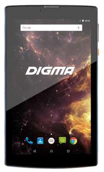 Планшет Digma Plane 7012M 3G MT8321 4C/RAM1Gb/ROM8Gb 7" IPS 1024x600/3G/WiFi/BT/2Mpix/0.3Mpix/GPS/Android 5.1/голубой/Touch/microSD 128Gb/GPRS/EDGE/minUSB/3000mAh/8hr/120hrs