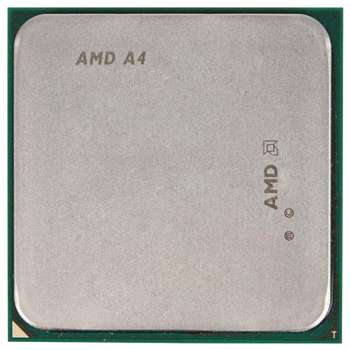 Процессор AMD CPU  Socket FM2 A4-6320  tray