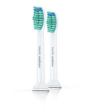 Зубная щетка Philips Насадка для зубных щеток Sonicare ProResults HX6012/07