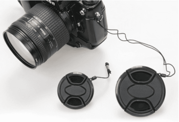 Аксессуары для фото и видео Matin Крышка объектива передняя 52мм на шнурке, SNAP ON LENS CAP W/KEEPER   52mm M-6280-1