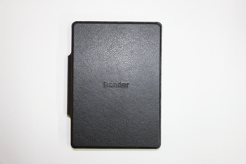 Электронная книга READER Обложка для электронной книги  Book1, искусственная кожа, чёрная RBALC-1-BK-RU