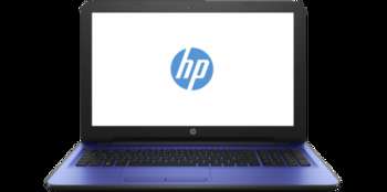 Ноутбук HP 15-ay035ur, P3T04EA