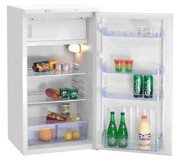 Холодильник NORD ДХ 431 012 белый