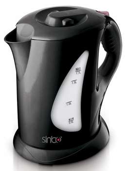Чайник/Термопот SINBO Чайник электрический  SK 2386 1.7л. 2000Вт белый
