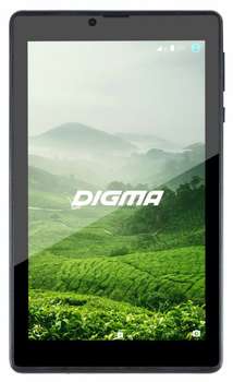 Планшет Digma Optima 7008 3G MTK8312CW  2C/RAM512Mb/ROM4Gb 7" TN 1024x600/3G/Android 5.1/черный/0.3Mpix/BT/GPS/WiFi/Touch/microSD 32Gb/minUSB/2200mAh