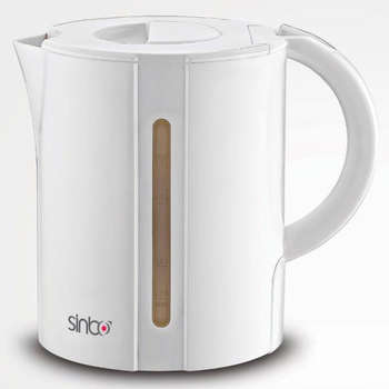 Чайник/Термопот SINBO Чайник электрический  SK 7360 1.7л. 2000Вт белый
