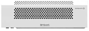 Тепловентилятор TIMBERK Тепловая завеса  THC WS1 9M 9кВт белый