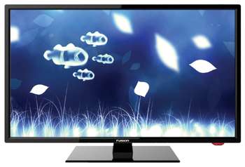 Телевизор FUSION ЖК 18.5'' 18.5'', LED, HD ready ,DVB-T2C FLTV-19T21