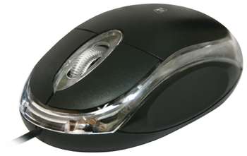 Мышь DEFENDER #1 Проводная оптическая  MS-900 черный,3 кнопки,блистер