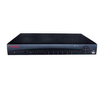 Видеорегистратор видеонаблюдения HONEYWELL Аудио-видео ресивер 4-канальный NVR Performance, ОС Embedded LINUX, 4xPoE, Порты: Ethernet 1 Гбит/с, HDMI, VGA, RS-485, USB 2.0, USB 3.0, 4 входа для охранных извещателей, 2 выхода реле,HDCS, гарантия 3 HEN04102
