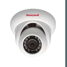 Камера видеонаблюдения HONEYWELL Видеокамера  HED1PR3 шарообразная IP-камера ,1,3 Mp, f= 2,8 мм, PoE, ИК-подсветка, H.264 HED1PR3