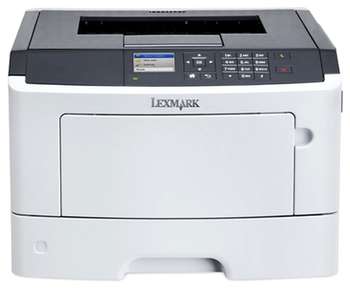 Лазерный принтер Lexmark MS415dn