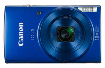 Фотокамера Canon IXUS 190 синий