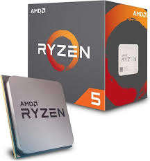 Процессор AMD Ryzen 5 1600X AM4 BOX W/O COOLER YD160XBCAEWOF