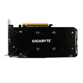 Видеокарта Gigabyte RX 580 4096Mb 256bit GV-RX580GAMING-4GD