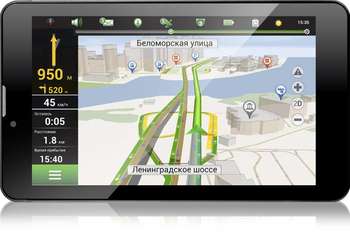 GPS-навигатор NAVITEL Навигатор Автомобильный GPS  A737 7" 1024x600 8Gb microSDHC Bluetooth FM-Transmitter черный