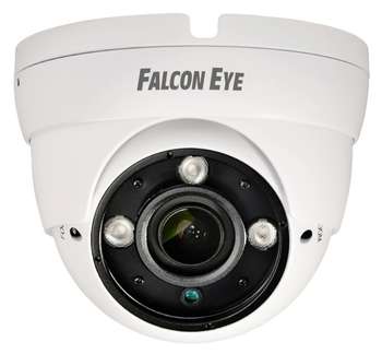 Камера видеонаблюдения FALCON EYE FE-IDV960MHD/35M 2.8-12мм цветная корп.:черный