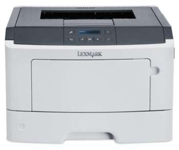 Лазерный принтер Lexmark Принтер лазерный MS317dn монохромный 35SC130