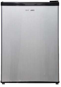 Холодильник SHIVAKI SDR-062S серебристый