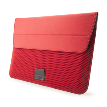 Аксессуар для Apple Cozistyle Сумка ARIA Stand Sleeve MacBook 13" Air/ Pro Retina - Flame Red CASS1311