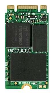 Накопитель SSD Transcend 32GB M.2 SSD MTS 400 series R/W: 260/40