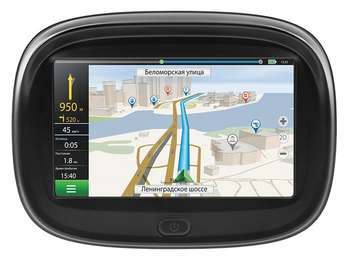GPS-навигатор NEOLINE MOTO 2