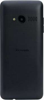Сотовый телефон Philips Мобильный телефон  Xenium E116 черный моноблок 3G 2Sim 2.4" 128x160 0.3Mpix BT GSM900/1800 GSM1900 MP3 microSD max32Gb
