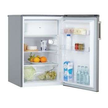 Холодильник CANDY CCTOS 542 XH серебристый