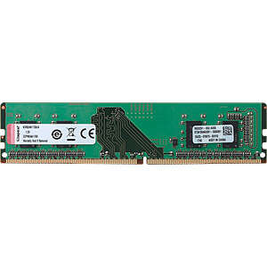 Оперативная память Kingston KVR24N17S6/4 DIMM 4GB 2400MHz DDR4 Non-ECC CL17 SR x16
