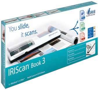 Сканер IRIScan Book 3 IRIScan Book 3