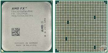 Процессор AMD FX-4300 Vishera (AM3+, L3 4096Kb)