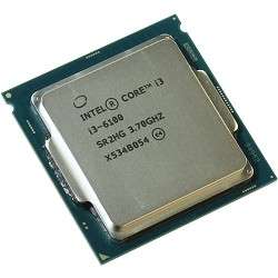 Процессор Intel CORE I3-6100 S1151 OEM 3M 3.7G CM8066201927202 S R2HG IN