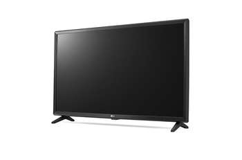 Телевизор LG 32" 32LJ510U черный