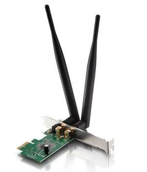 Беспроводное сетевое устройство Netis Wi-Fi адаптер 300MBPS PCIE WF2113