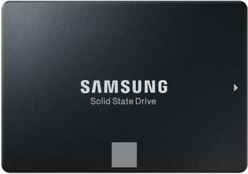 Накопитель SSD Samsung MZ-76E1T0BW SSD 1TB 860 EVO