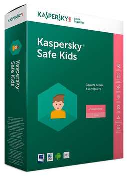 Антивирус Kaspersky KL1962RDAFS Safe Kids