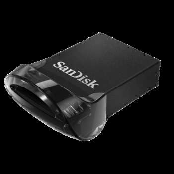 Flash-носитель SanDisk Ultra Fit™ USB 3.1 16GB - Small Form Factor Plug & Stay Hi-Speed USB Drive SDCZ430-016G-G46