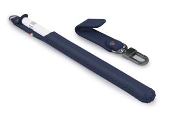 Аксессуар для Apple Cozistyle Leather Sleeve for Appen Pencil - Dark Blue CLSAP002