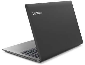 Ноутбук Lenovo IdeaPad 330-15AST E2-9000 1800 МГц 15.6" 1920x1080 4Гб 500Гб Dummy AMD Radeon R2 встроенная DOS черный 81D600A5RU