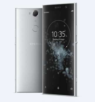 Смартфон Sony Xperia XA2Plus DS Silver 32Gb (H4413 Silver)