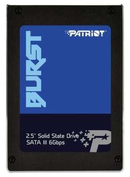 Накопитель SSD Patriot Memory PBU480GS25SSDR