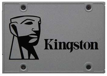 Накопитель SSD Kingston SSD жесткий диск SATA2.5" 240GB TLC SUV500/240G
