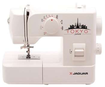 Швейная машина JAGUAR 236 mini белый