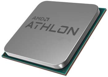 Процессор AMD Athlon 200GE Radeon Vega 3 tray YD200GC6M2OFB