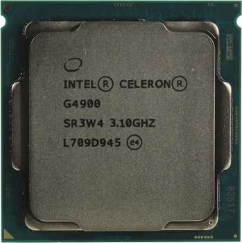 Процессор Intel Celeron G4900 Coffee Lake