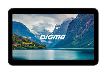 Планшет Digma Optima 1026N 3G SC7731G 4C/RAM1Gb/ROM16Gb 10.1" TN 1024x600/3G/Android 7.0/черный/2Mpix/0.3Mpix/BT/GPS/WiFi/Touch/microSD 128Gb/minUSB/4700mAh