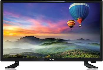 Телевизор BBK LED 22" 22LEM-1056/FT2C черный/FULL HD/50Hz/DVB-T/DVB-T2/DVB-C/USB