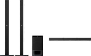 Звуковая панель Sony HTS700RF.RU3 5.1 1000Вт+240Вт черный