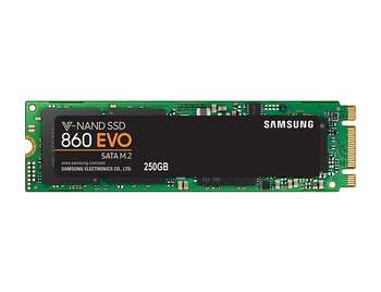 Накопитель SSD Samsung MZ-N6E250BW